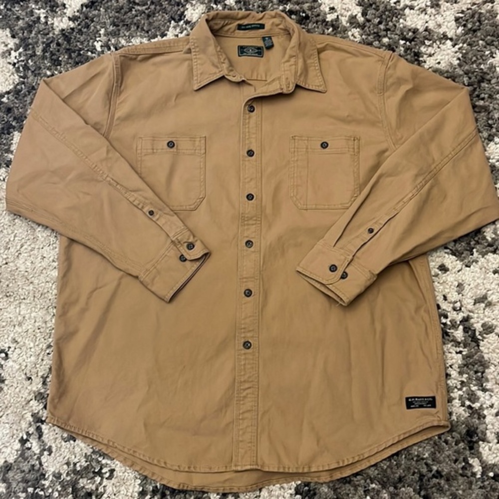 G.H.BASS & CO. BUTTON DOWN SHIRT